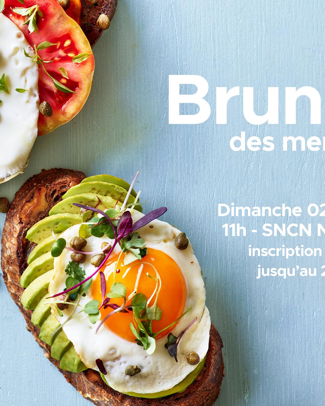 Brunch des membres
