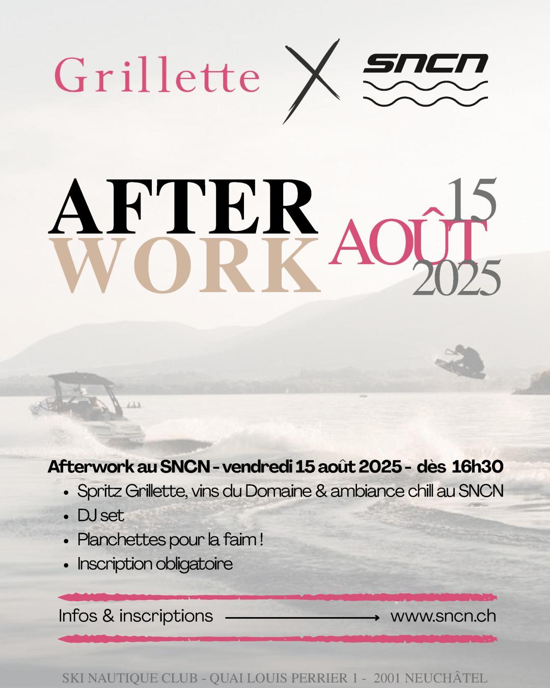 afterwork