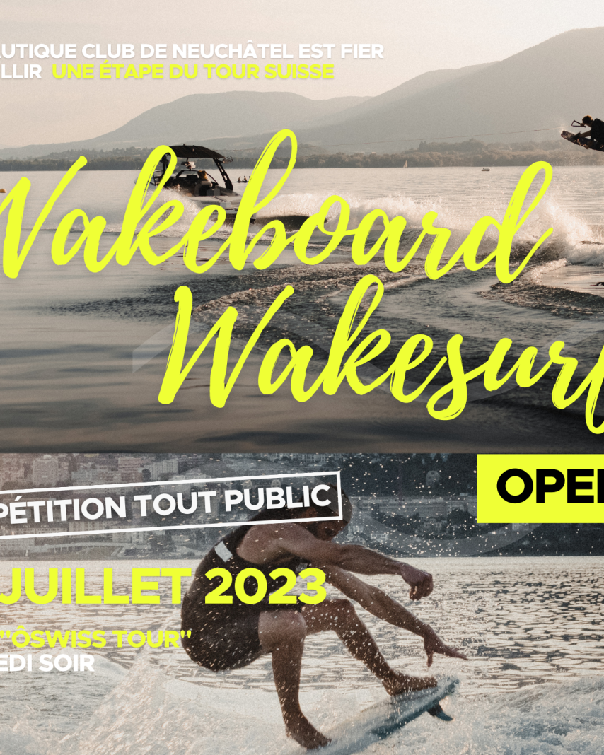 SWISS OPEN TOUR SWISS OPEN TOUR
