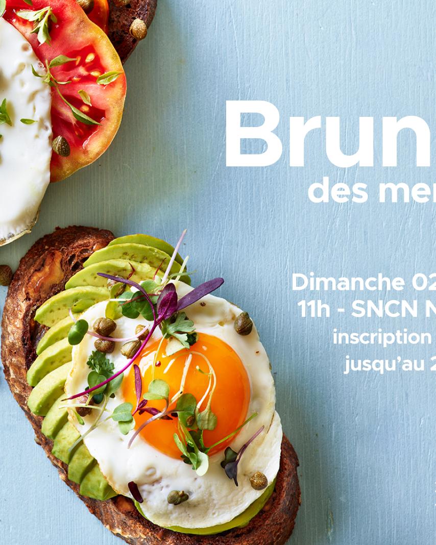 Brunch des membres Brunch des membres