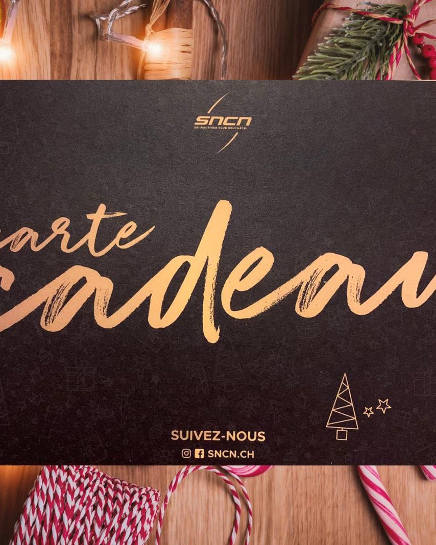 Bons de Noël Noël
